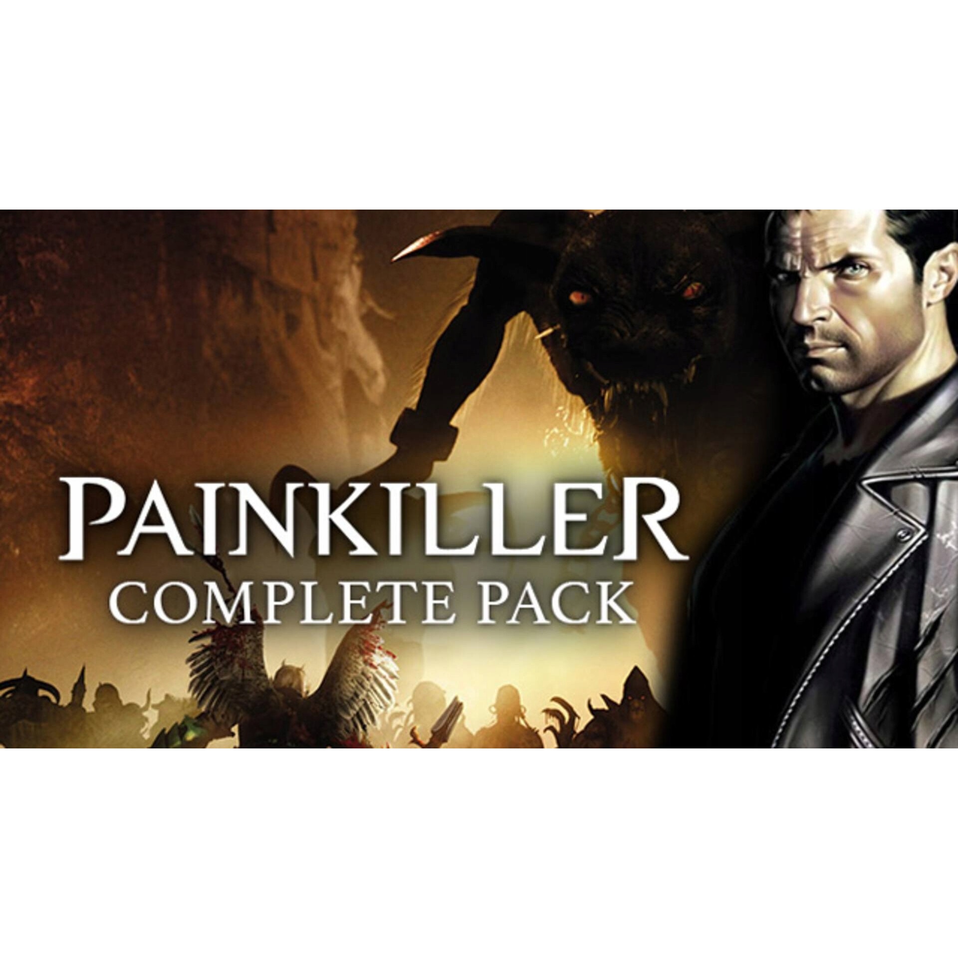 Licenta Joc Painkiller Complete Pack Pc Key Steam (Cod Activare Licenta Joc Painkiller Complete Pack Pc Key Steam (Cod Activare