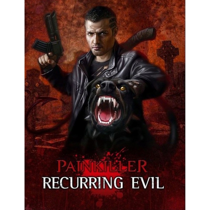 Licenta Joc Painkiller Recurring Evil Pc Key Steam (Cod Activare Instant)