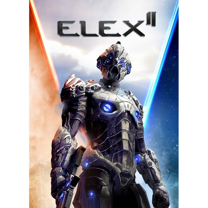 Licenta Joc Elex Ii 2 Pc Key Steam (Cod Activare Instant)