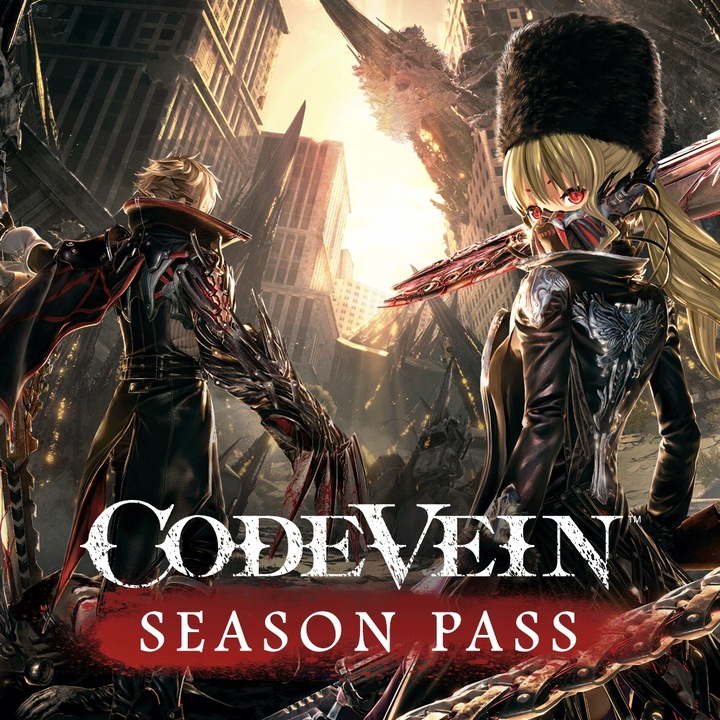 Licenta Joc Code Vein Season Pass Pc Key Steam (Cod Activare Instant)