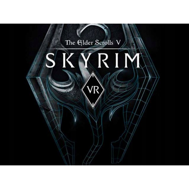 Licenta Joc The Elder Scrolls V Skyrim Vr Pc Key Steam (Cod Activare Instant)