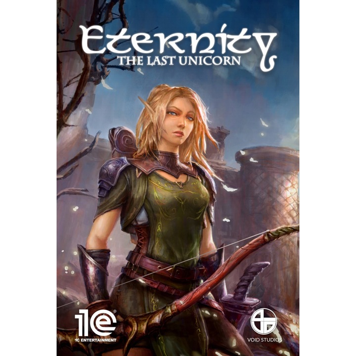 Licenta Joc Eternity The Last Unicorn Pc Key Steam (Cod Activare Instant)