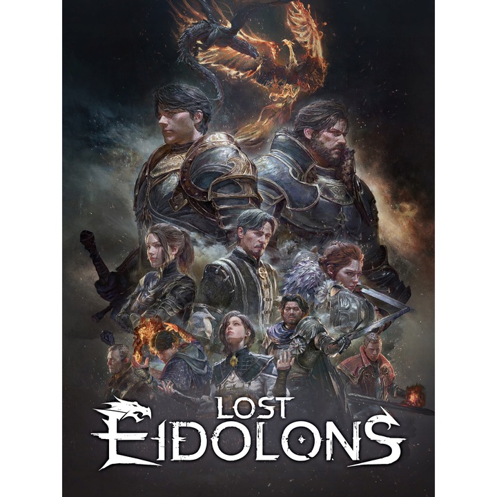 Licenta Joc Lost Eidolons Xbox Series X/S Key (Cod Activare Instant)