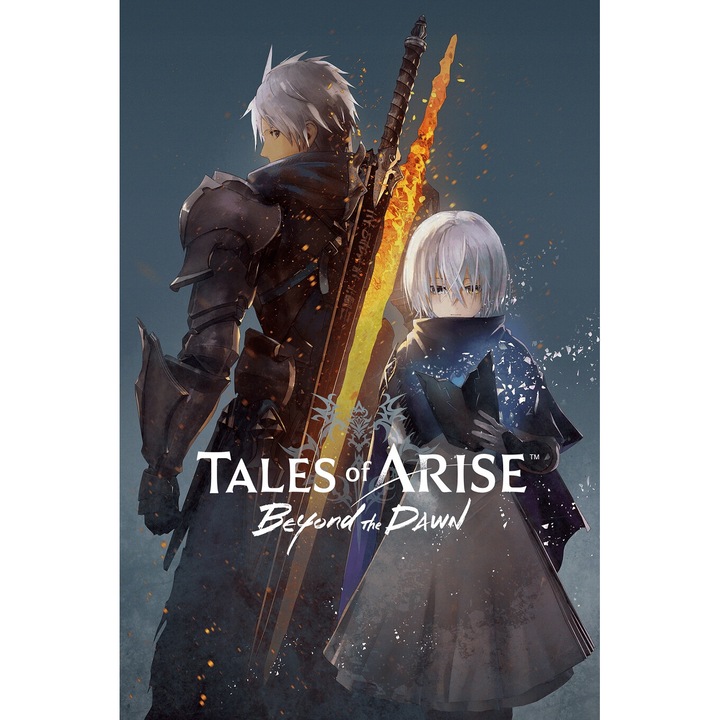 Játék Licenc Tales Of Arise Beyond The Dawn Expansion Pc Key Steam (Azonnali Aktiváló Kód)