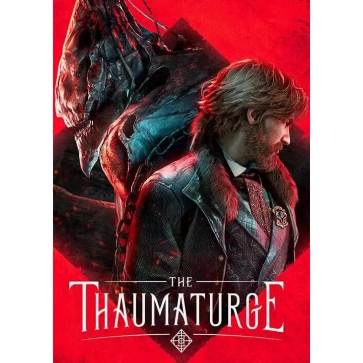 Licenta Joc The Thaumaturge Pc Key Steam (Cod Activare Instant)