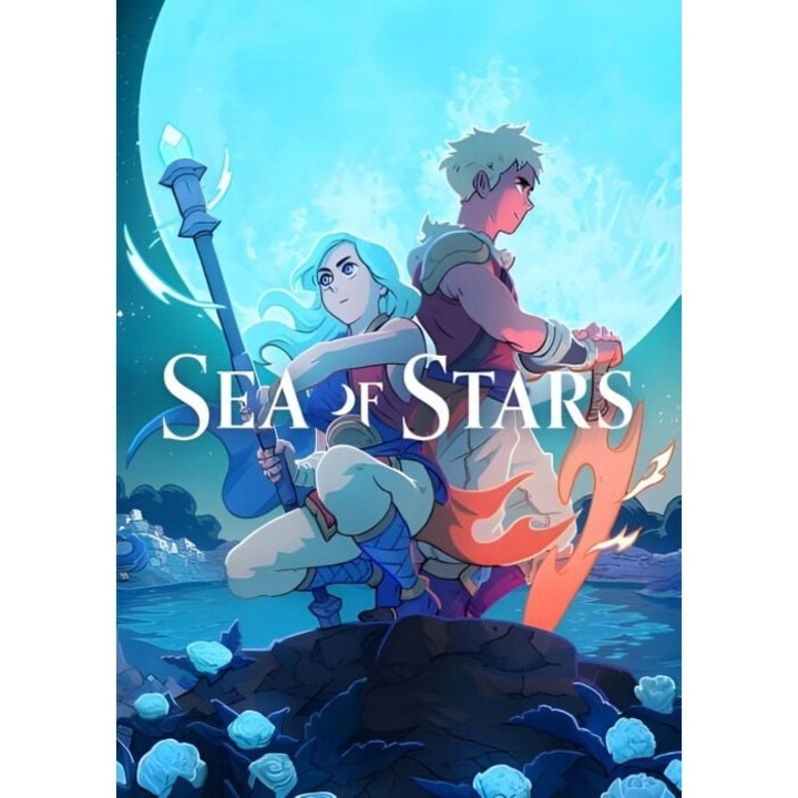 Licenta Joc Sea Of Stars Pc Key Steam (Cod Activare Instant)