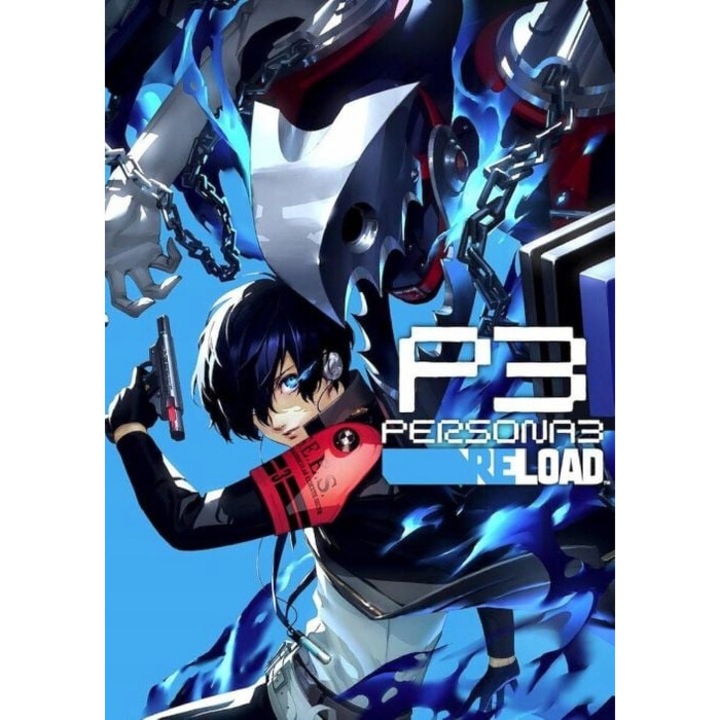 Licenta Joc Persona 3 Reload Pc Key Steam (Cod Activare Instant)
