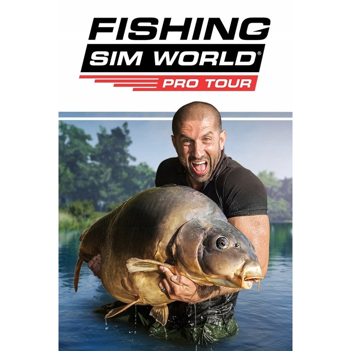 Licenta Joc Fishing Sim World Pro Tour Pc Key Steam (Cod Activare Instant)