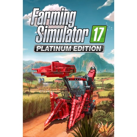 Licenta Joc Farming Simulator 17 Platinum Edition Pc Key Steam (Cod ...