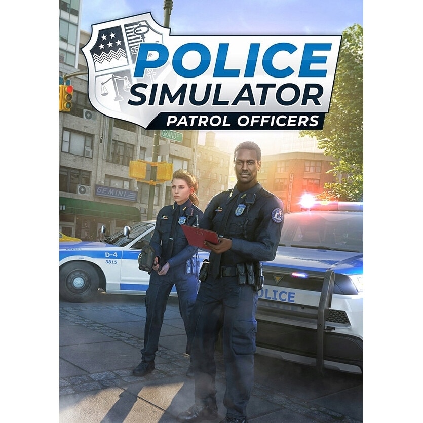 Police Simulator: Patrol Officers - eMAG.ro
