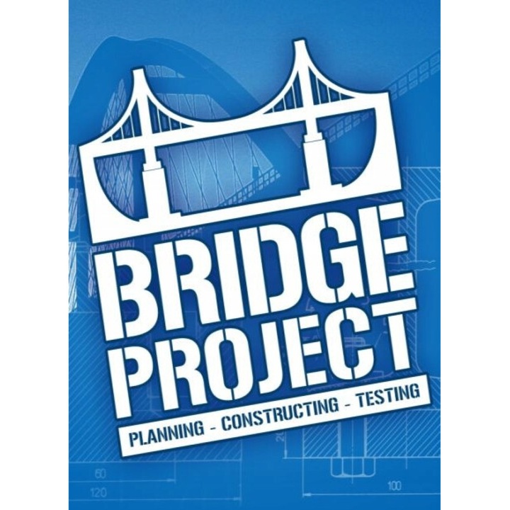 Licenta Joc Bridge Project Pc Key Steam (Cod Activare Instant)