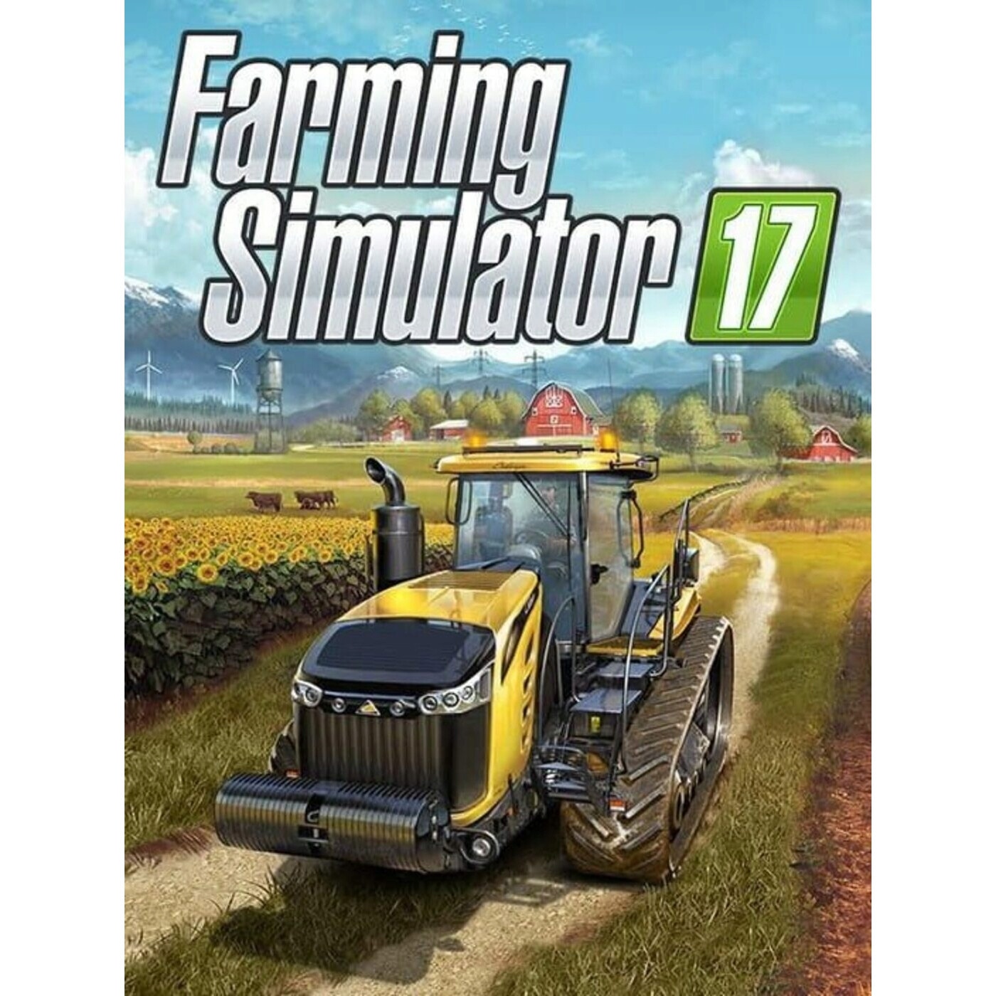 Licenta Joc Farming Simulator 17 Pc Key Steam (Cod Activare Instant ...