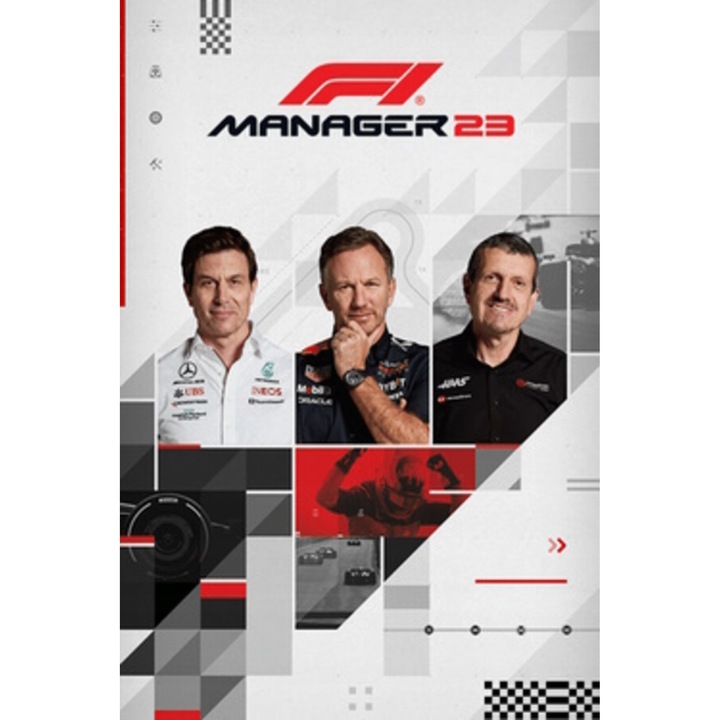 Licenta Joc F1 Manager 2023 Pc Key Steam (Cod Activare Instant)