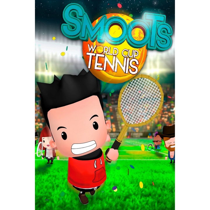 Licenta Joc Smoots World Cup Tennis Pc Key Steam (Cod Activare Instant)