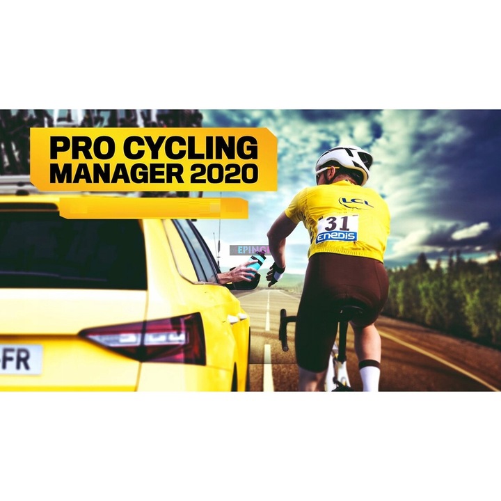 Licenta Joc Pro Cycling Manager 2020 Pc Key Steam (Cod Activare Instant)