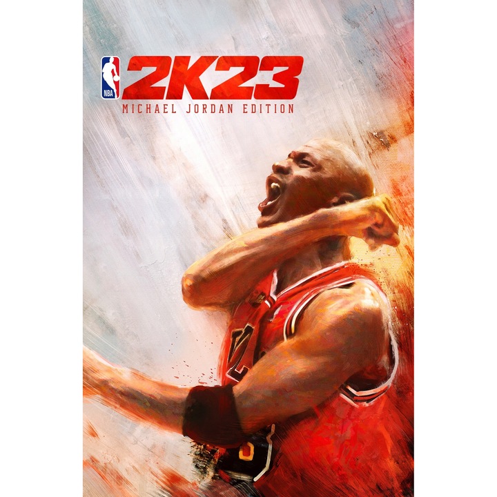 Licenta Joc Nba 2K23 Michael Jordan Edition Pc Key Steam (Cod Activare Instant)