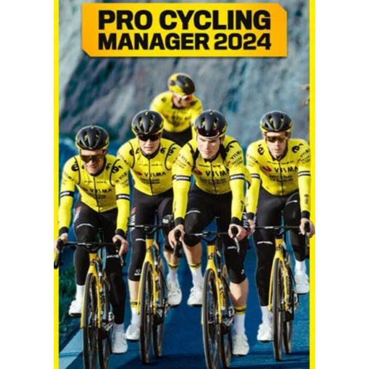 Licenta Joc Pro Cycling Manager 2024 Pc Key Steam (Cod Activare Instant)