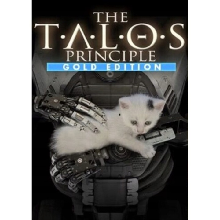 Licenta Joc The Talos Principle Gold Edition Pc Key Steam (Cod Activare Instant)