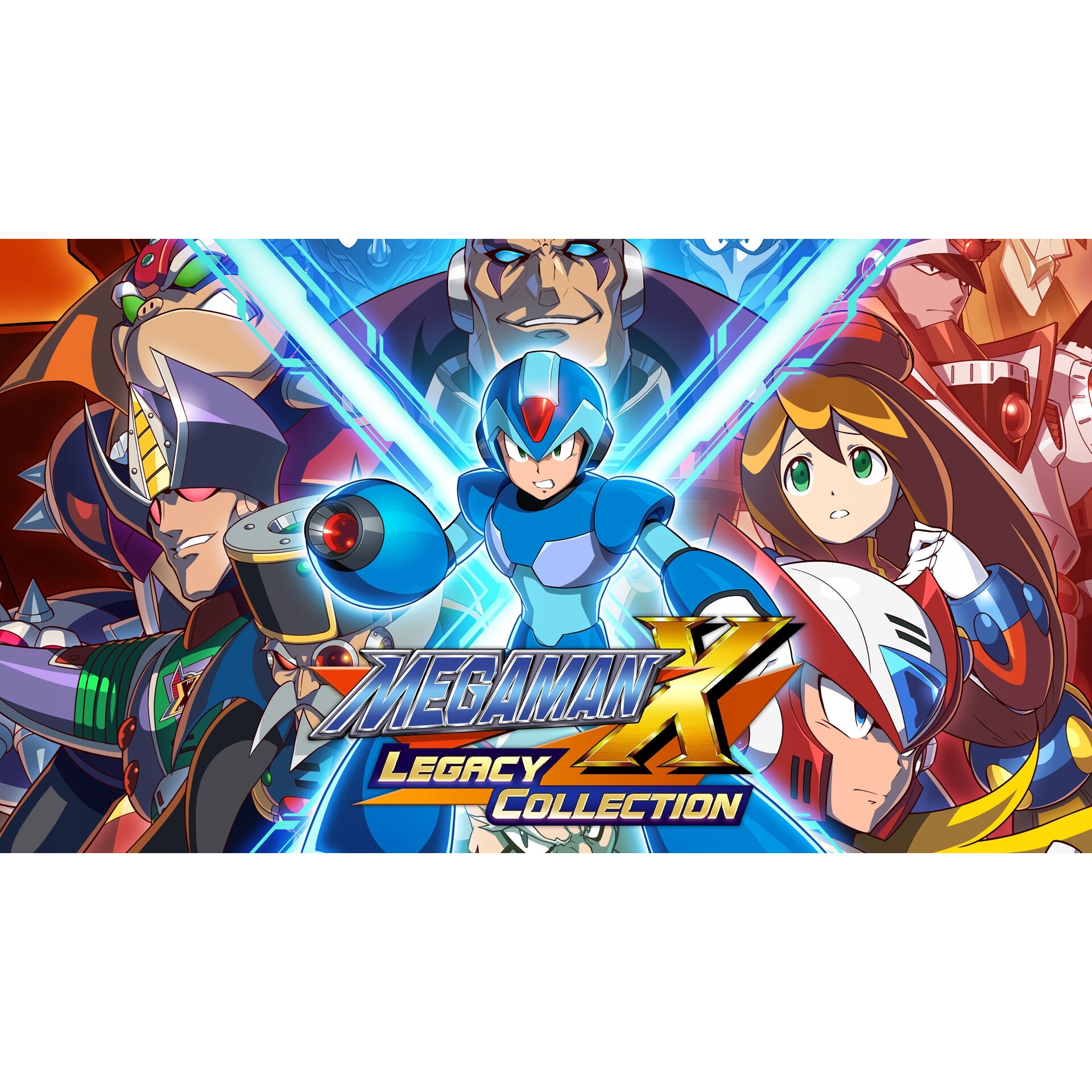 Licenta Joc Mega Man X Legacy Collection Pc Key Steam (Cod Activare ...