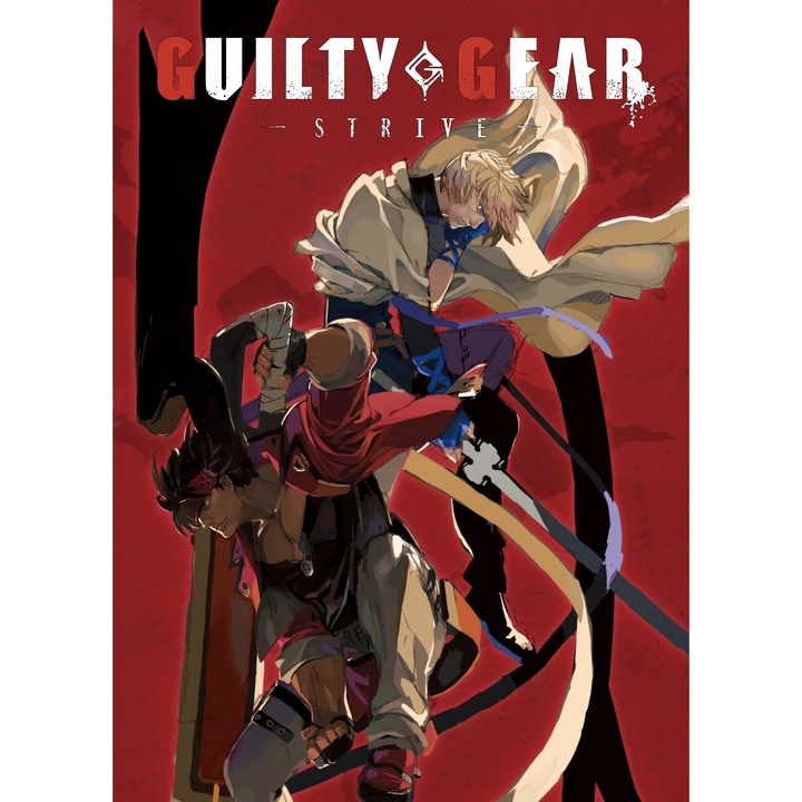 Licenta Joc Guilty Gear -Strive- Pc Key Steam (Cod Activare Instant)