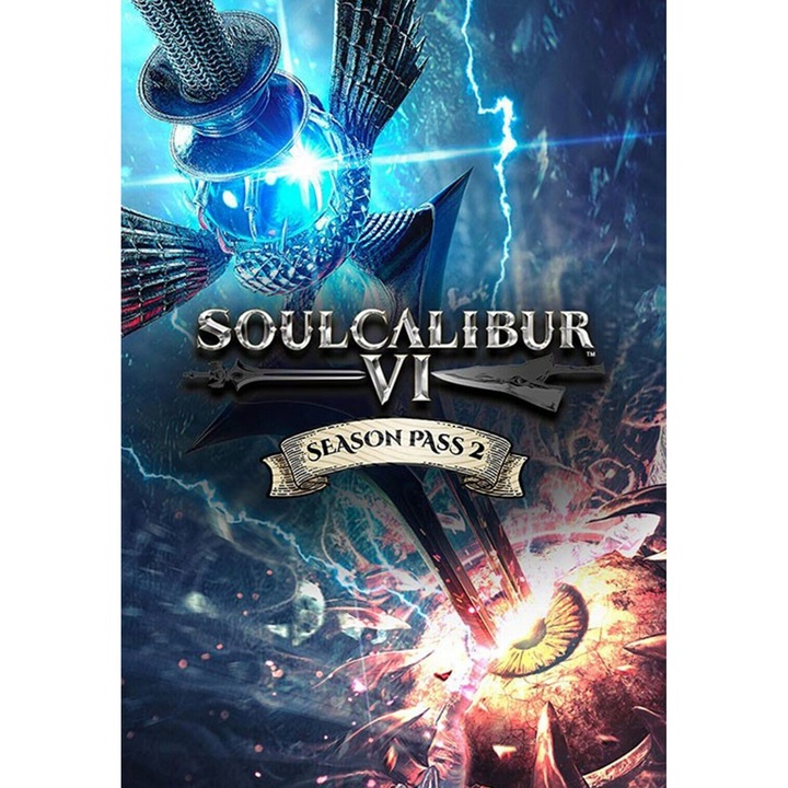 Licenta Joc Soulcalibur Vi 6 Season Pass 2 Pc Key Steam (Cod Activare Instant)