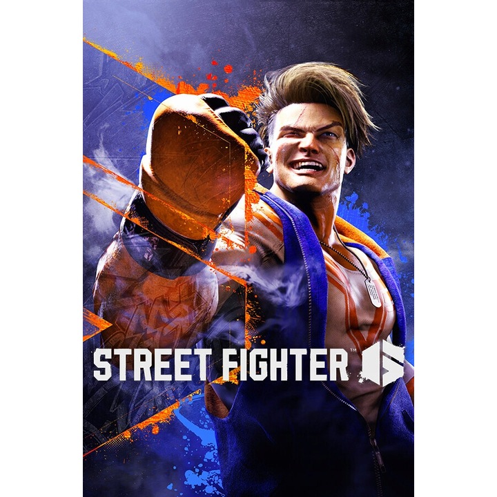 Licenta Joc Street Fighter 6 Vi Pc Key Steam (Cod Activare Instant)