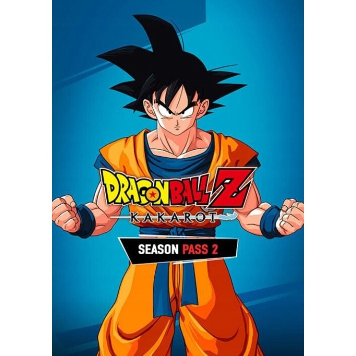 Licenta Joc Dragon Ball Z Kakarot Season Pass 2 Pc Key Steam (Cod Activare Instant)