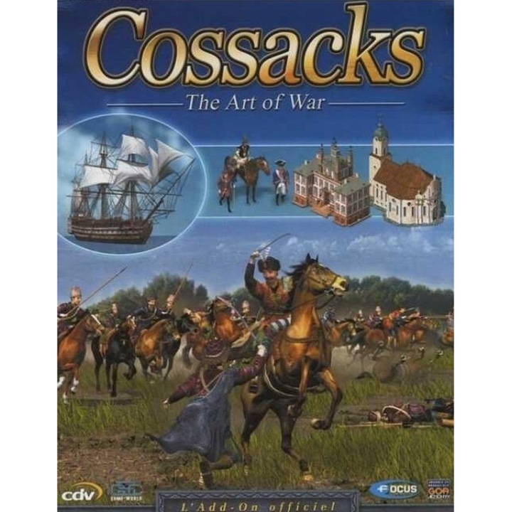Joc Cossacks Art of War Steam Key Global PC (Cod Activare Instant)