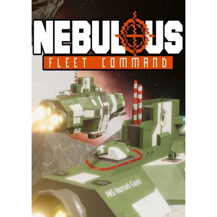 Licenta Joc Nebulous Fleet Command Pc Key Steam (Cod Activare Instant)