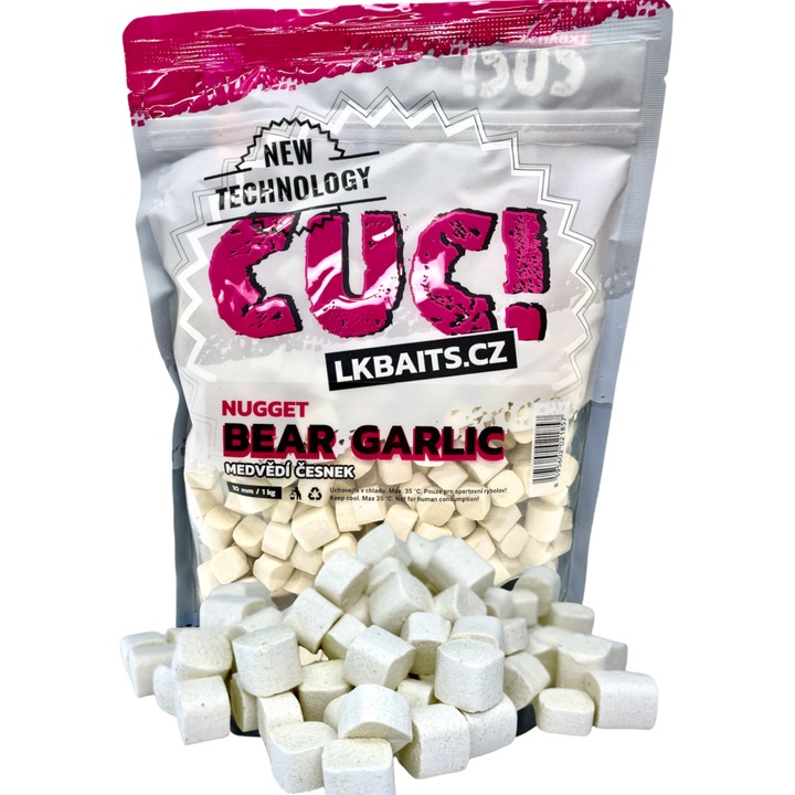 Мамалига Патратика Шаран КУК!, Леурда, 10мм, 1 кг