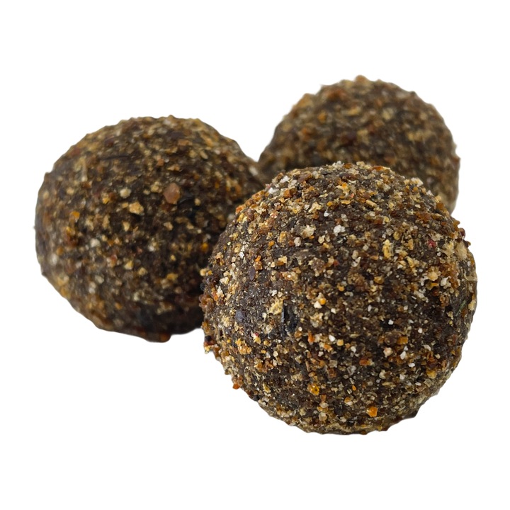 Бойли с течна сърцевина Nutrigo, Extra Планктон, 100мл, 20мм