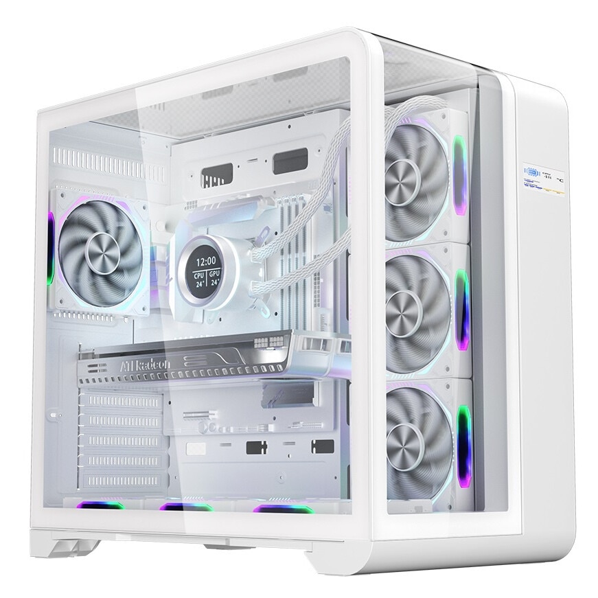 Sistem PC Core i5 13600KF, Ram 16GB, NVIDIA GeForce RTX 4060Ti