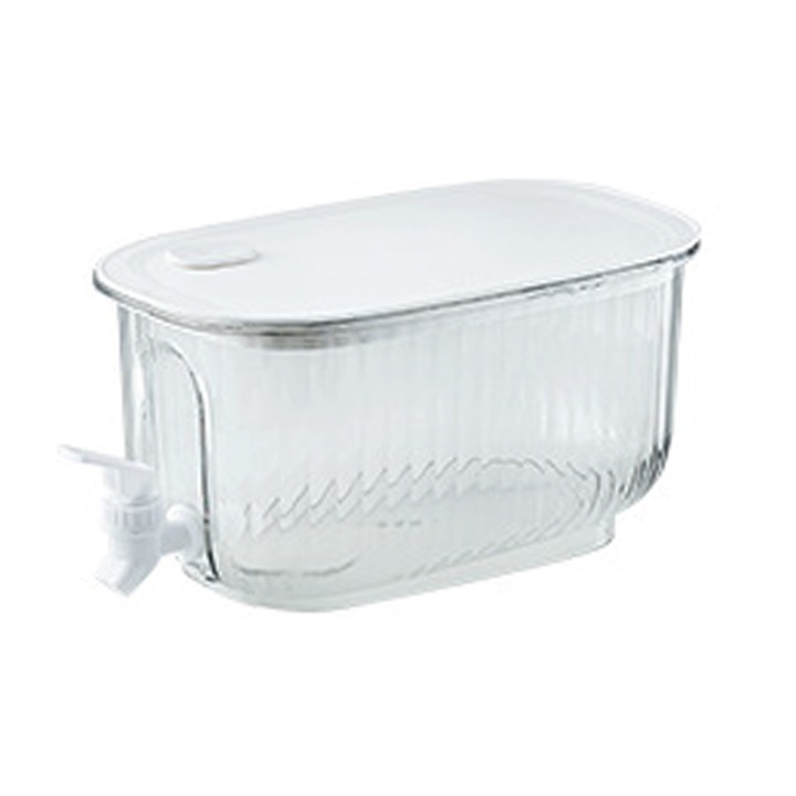 Jormftte italadagoló, nagy űrtartalmú, élelmiszeripari anyag, döntött kialakítás, átlátszó, fehér