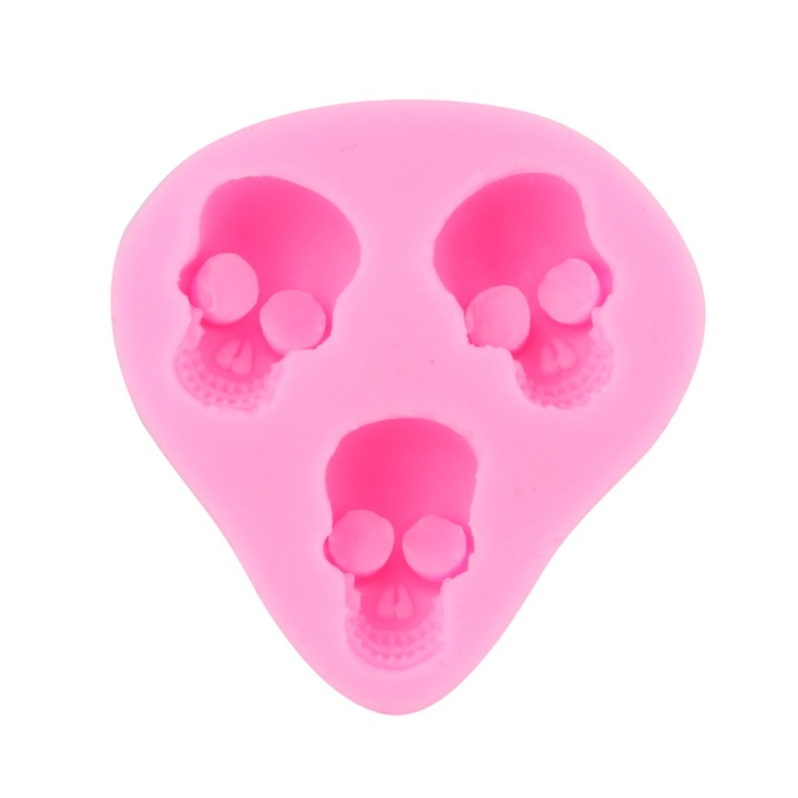 DIY szilikon konyhai éttermi tortadísz fondant cukorforma