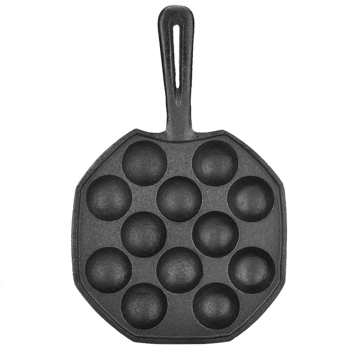 Takoyaki Grill Polipgolyó Kis Konyhai Otthoni Főzőgép