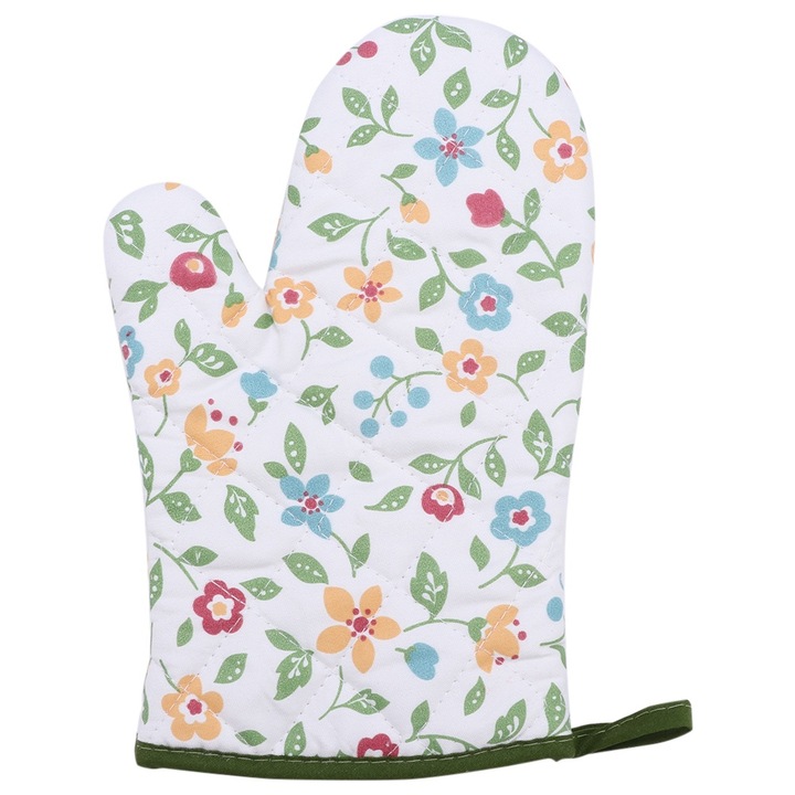 Konyhai kesztyűk, Jormftte, pamut, hőálló, csúszásgátló, szett