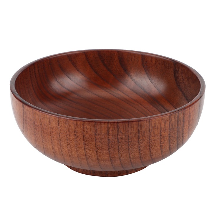 Jormftte fa tál, készlet, hőálló, natúr színű, változatos méretek