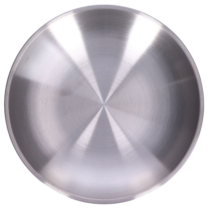 Rozsdamentes acéllemez, Jormftte, kétrétegű kialakítás, hőálló, 30x30cm