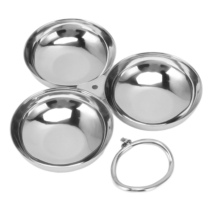 Tányér, Jormftte, Ezüst, Rozsdamentes acél