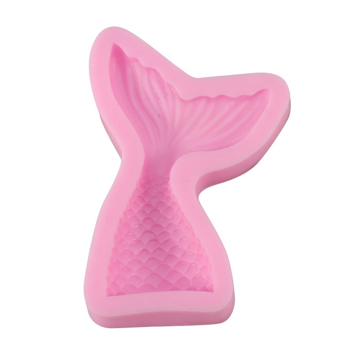 Jormftte süteményforma, élelmiszeripari szilikon, speciális modell, rugalmas, 30x20cm