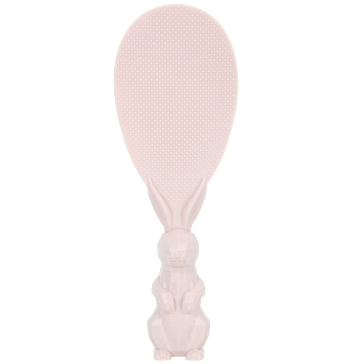 Rizses kanál gyerekeknek, konyhai eszköz (rózsaszín)