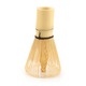 Pamatuf pentru matcha din bambus natural, Mmgoqqt, 80 dinti, 6x11cm