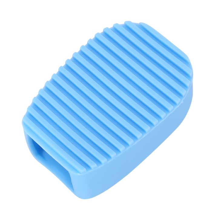 Jormftte szilikon mosófej, ergonomikus kialakítású, könnyű