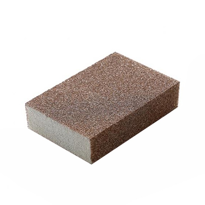 Jormftte tisztítószivacsok, szett, erős tisztítóhatás, sav- és lúgálló, 10x15cm