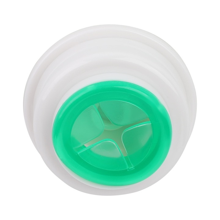 Jormftte törölközőtartó, zöld, 1 db-os készlet