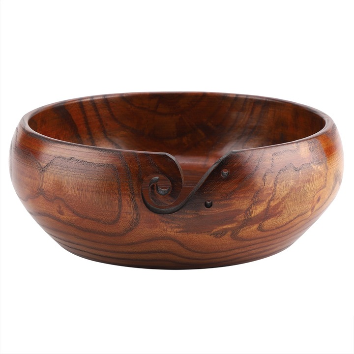 Jormftte fatál, kézzel készített, hőálló, barna