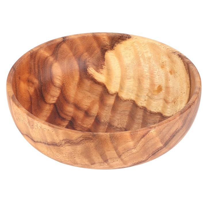 Jormftte fa tál, 30x30 cm, Barna