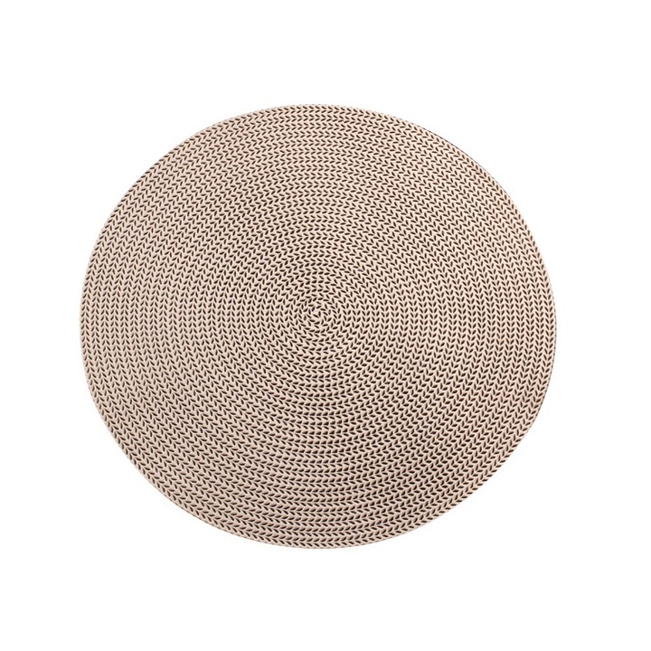 Italtartók készlet 15 db-os, Jormftte, PVC, hőálló, csúszásgátló, arany