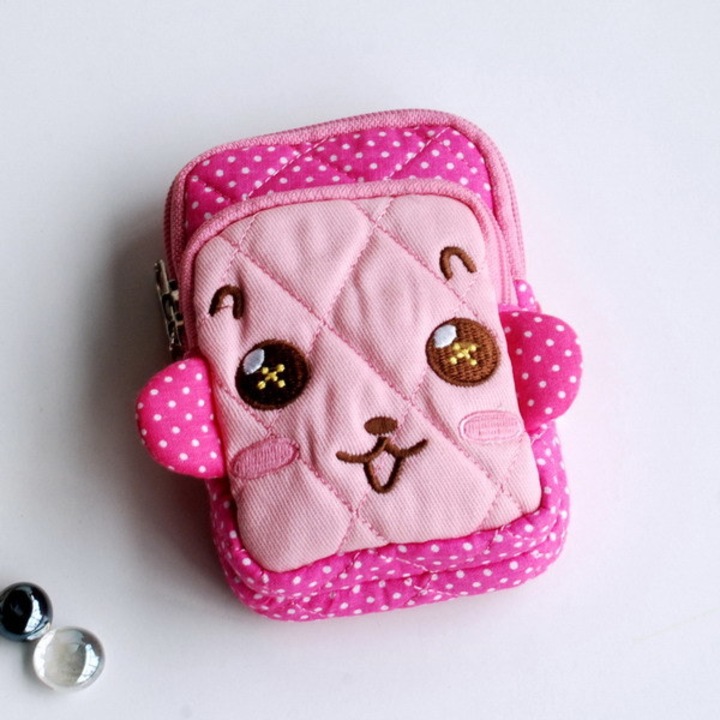 Jormftte női táska, 2,9x4,7x0,98 hüvelyk, többszínű