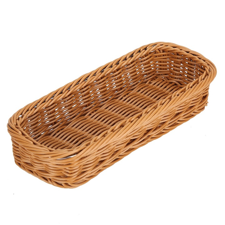 Evőeszköztároló kosár, Jormftte, elegáns, magas hőmérsékletnek ellenálló, elegáns szín, mérete 240x110x50mm